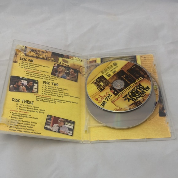 It’s always sunny in Philadelphia TV show - Picture 8 of 9